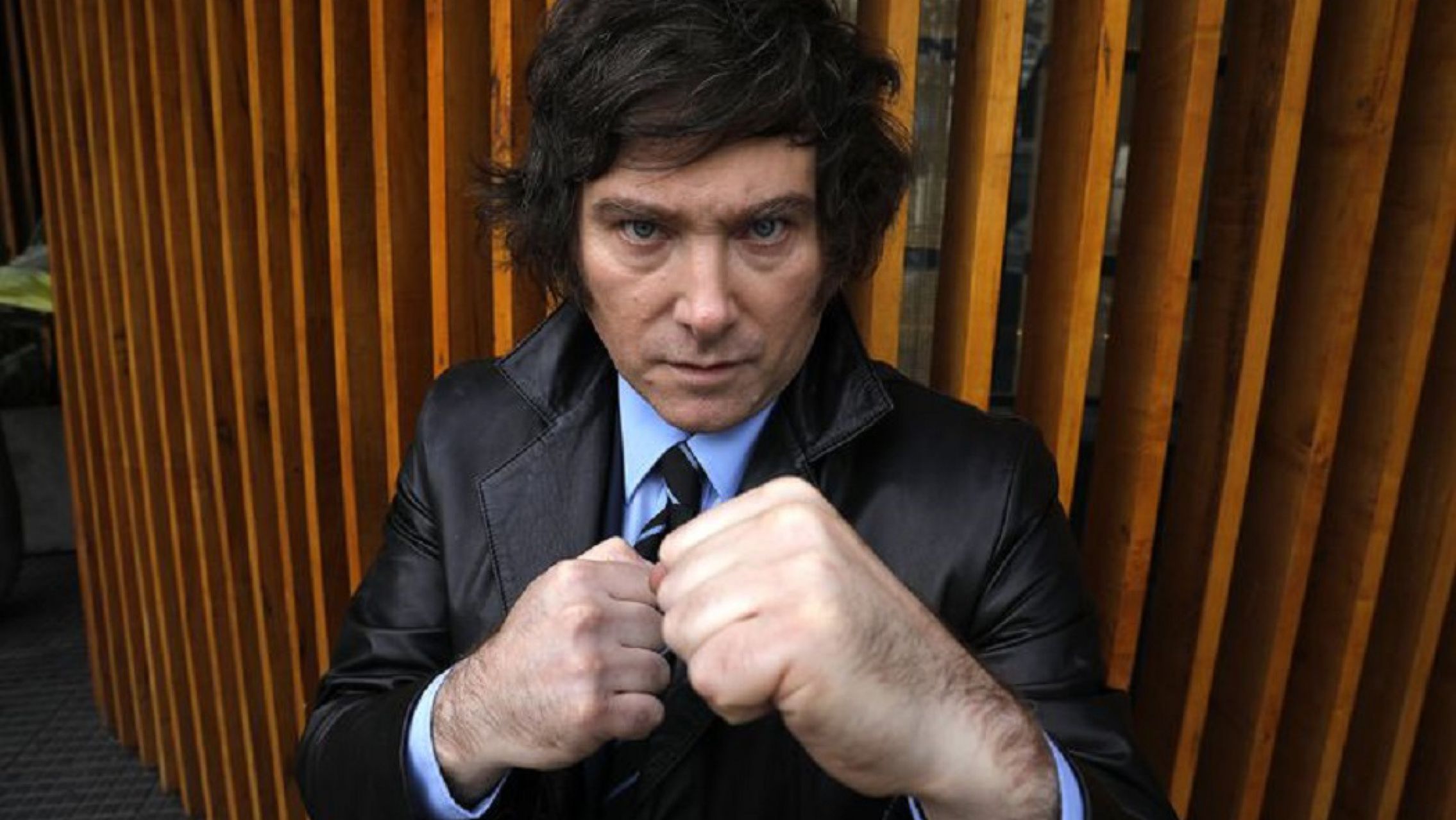 "Milei nos usó para llegar a ser diputado", dice uno de los descendientes de Alberdi